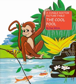 The Cool Pool - Cover