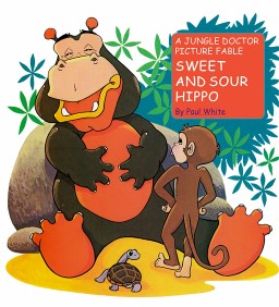 Sweet And Sour Hippo - Cover